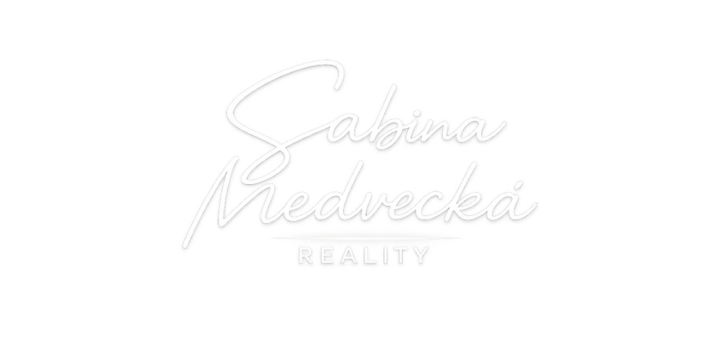 Logo Sabina Medvecká Reality